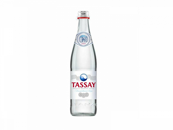 Вода Tassay 500 мл